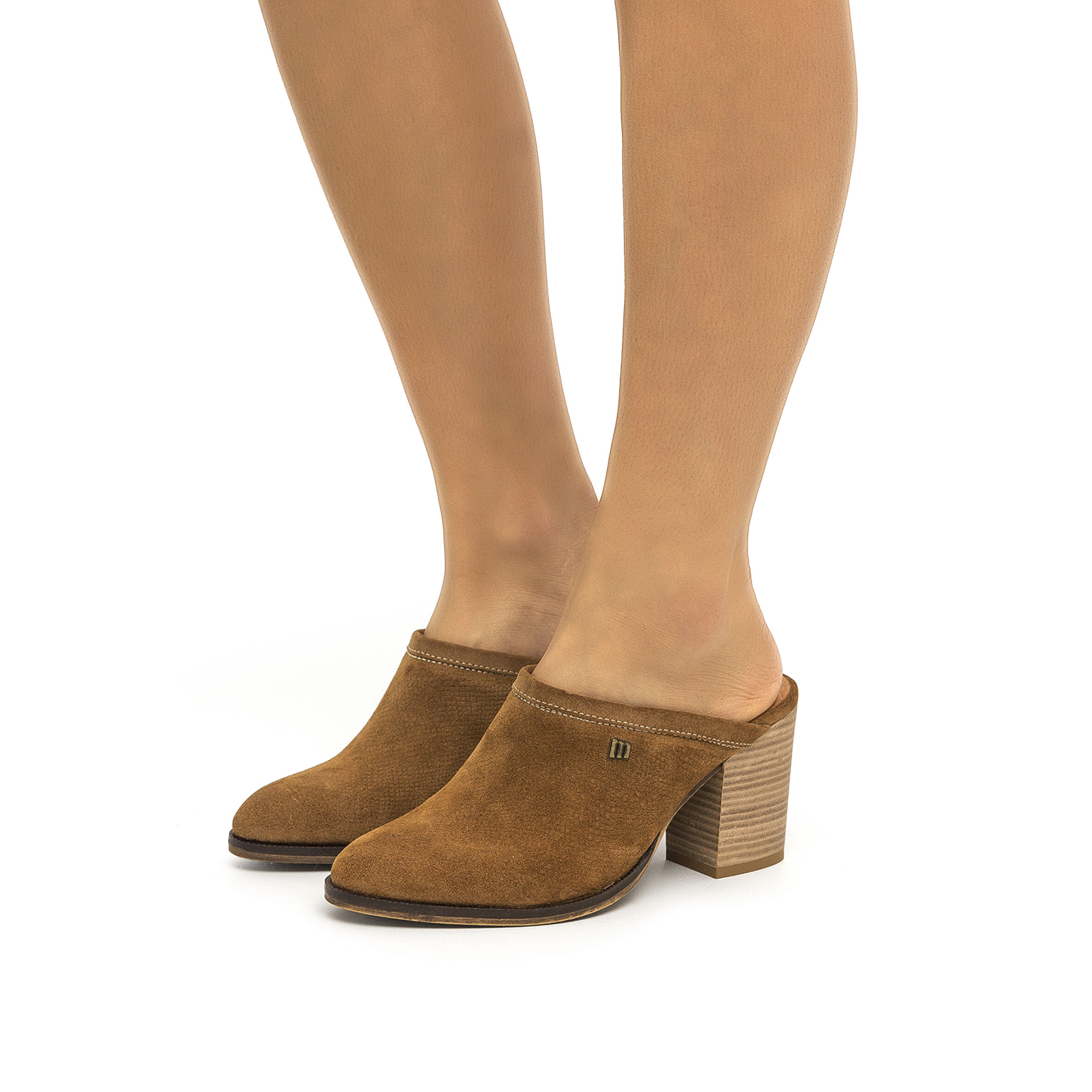 Zuecos hot sale vestir mujer
